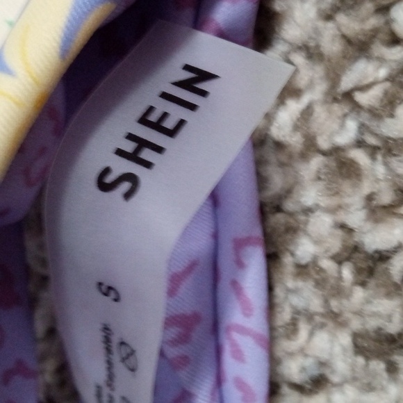 Shein reversible swim suit - Picture 3 of 7